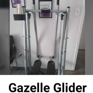 Maxi climber/ Gazelle